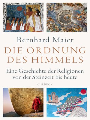 cover image of Die Ordnung des Himmels